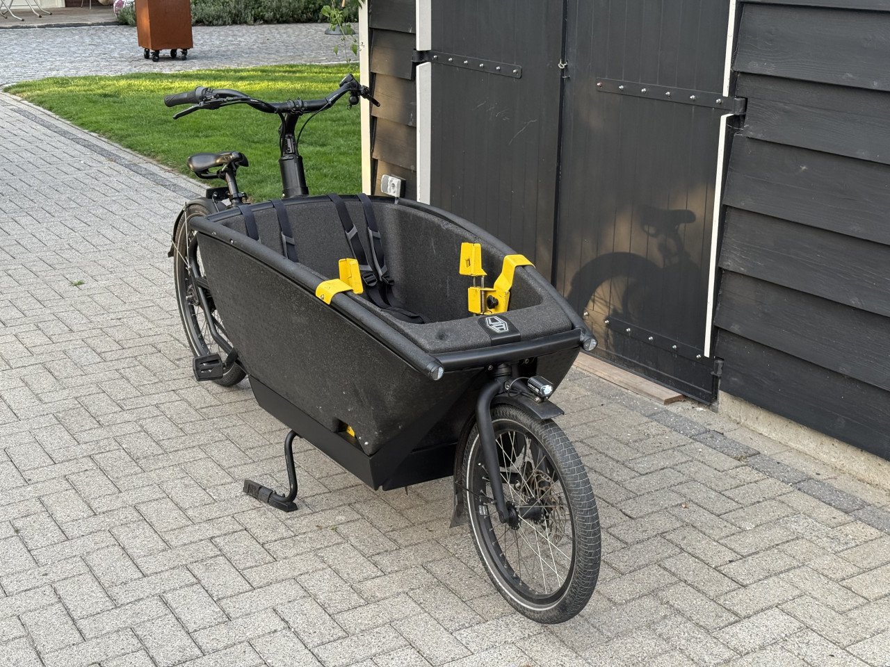 Urban Arrow Cargo Line Bakfiets E bakfiets Bosch 2023 4894km