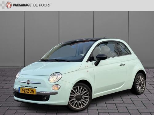 Fiat 500 0.9 twinair turbo cult | nl-auto | pano | cilma | interscope audio