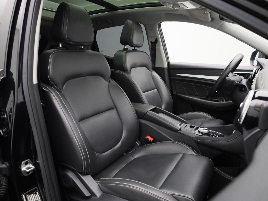 MG Zs Ev mg luxury 45 kwh | automaat | panoramadak | leder | navigatie | ai