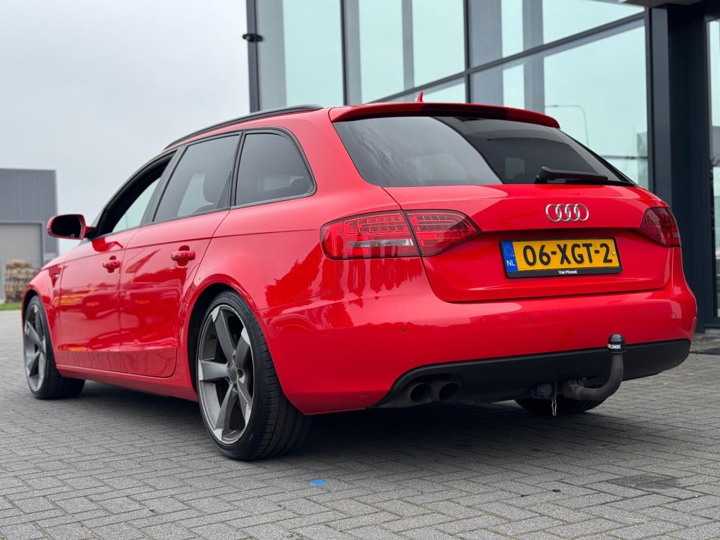 Audi A4 avant 1.8 tfsi pro line s * trekhaak * clima * stoelverwarming * na