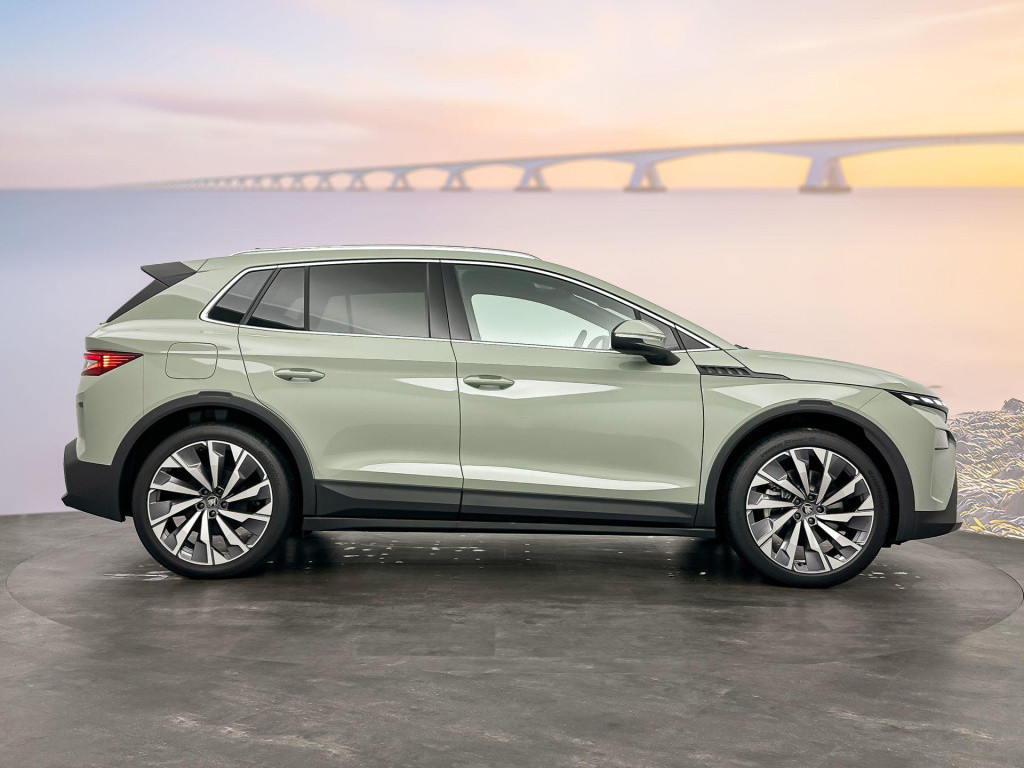 Skoda Elroq 85 sportline edition