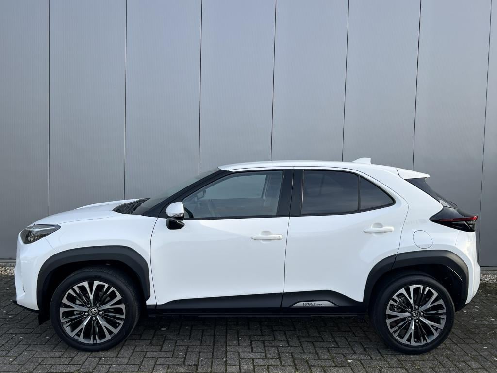 Toyota Yaris Cross 1.5 hybrid executive