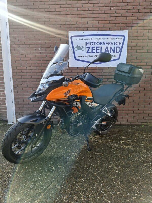 Honda CB 500X (A2 / 35KW)