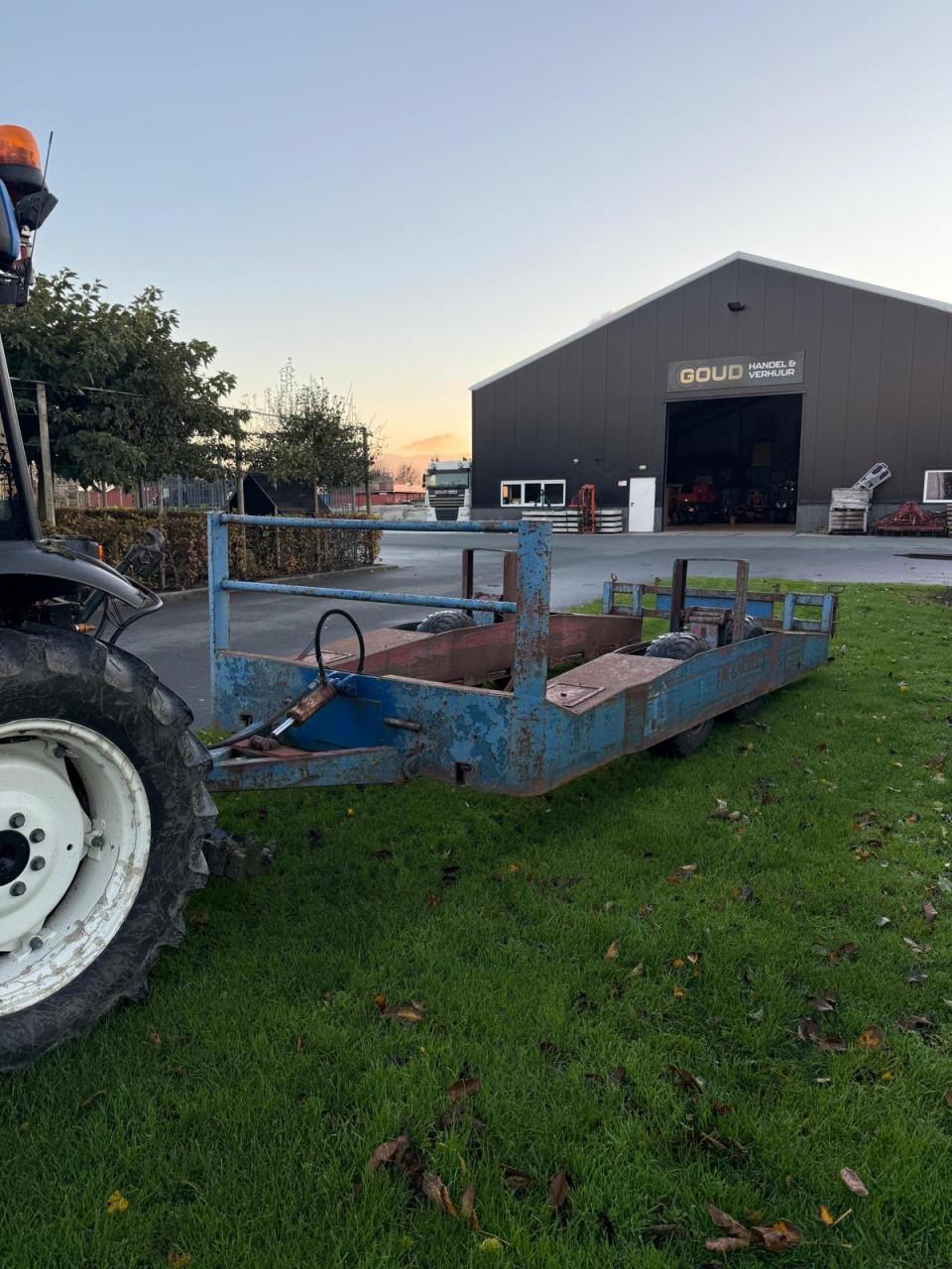 Diverse (aanhang)wagens te koop!