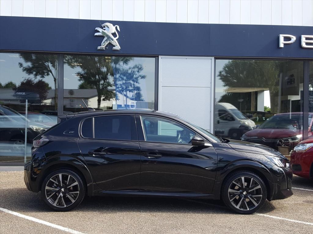 Peugeot 208 1.2 100pk gt alcantara bekleding | apple carplay & android auto