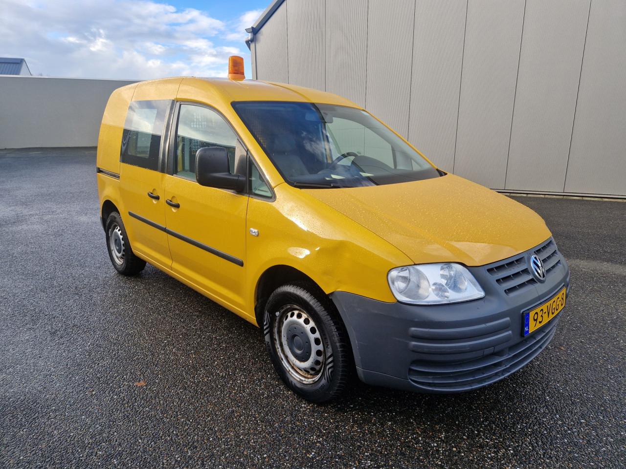 Volkswagen Caddy 2.0 SDI