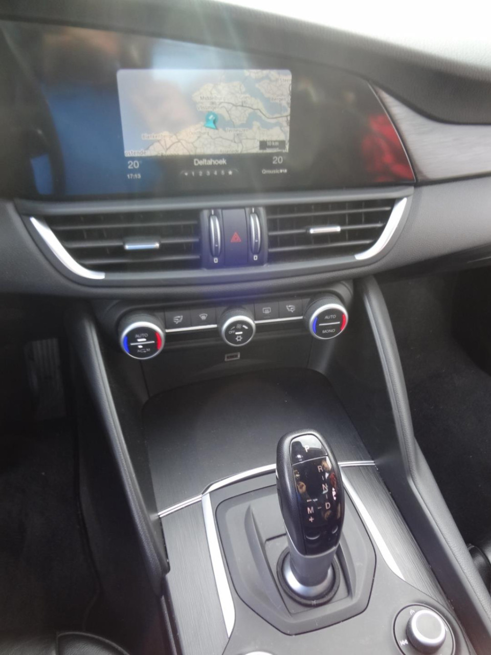 Alfa Romeo Giulia 2.2 eco business super