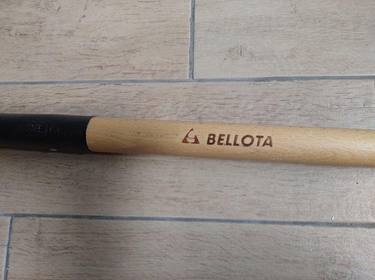 Zgan Belotta schep, zandschep, professionele schep