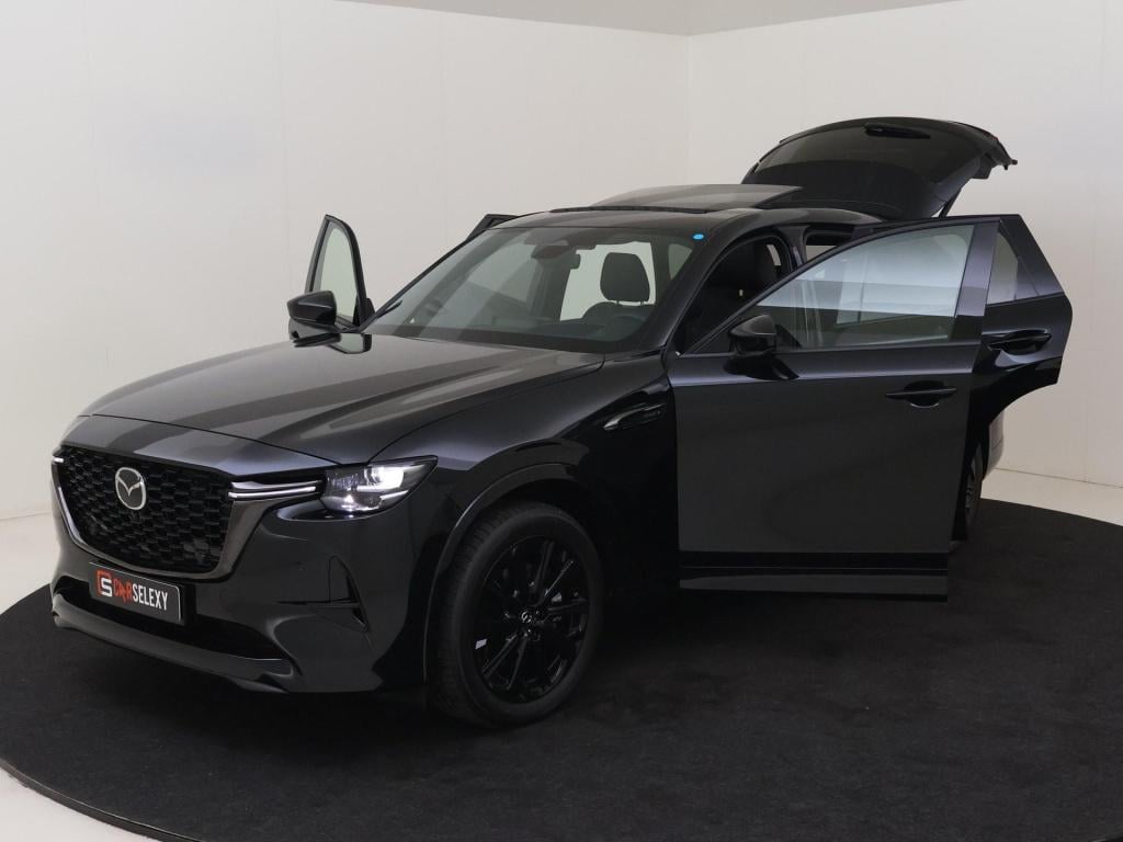 Mazda Cx-60 2.5 e-skyactiv phev homura plus