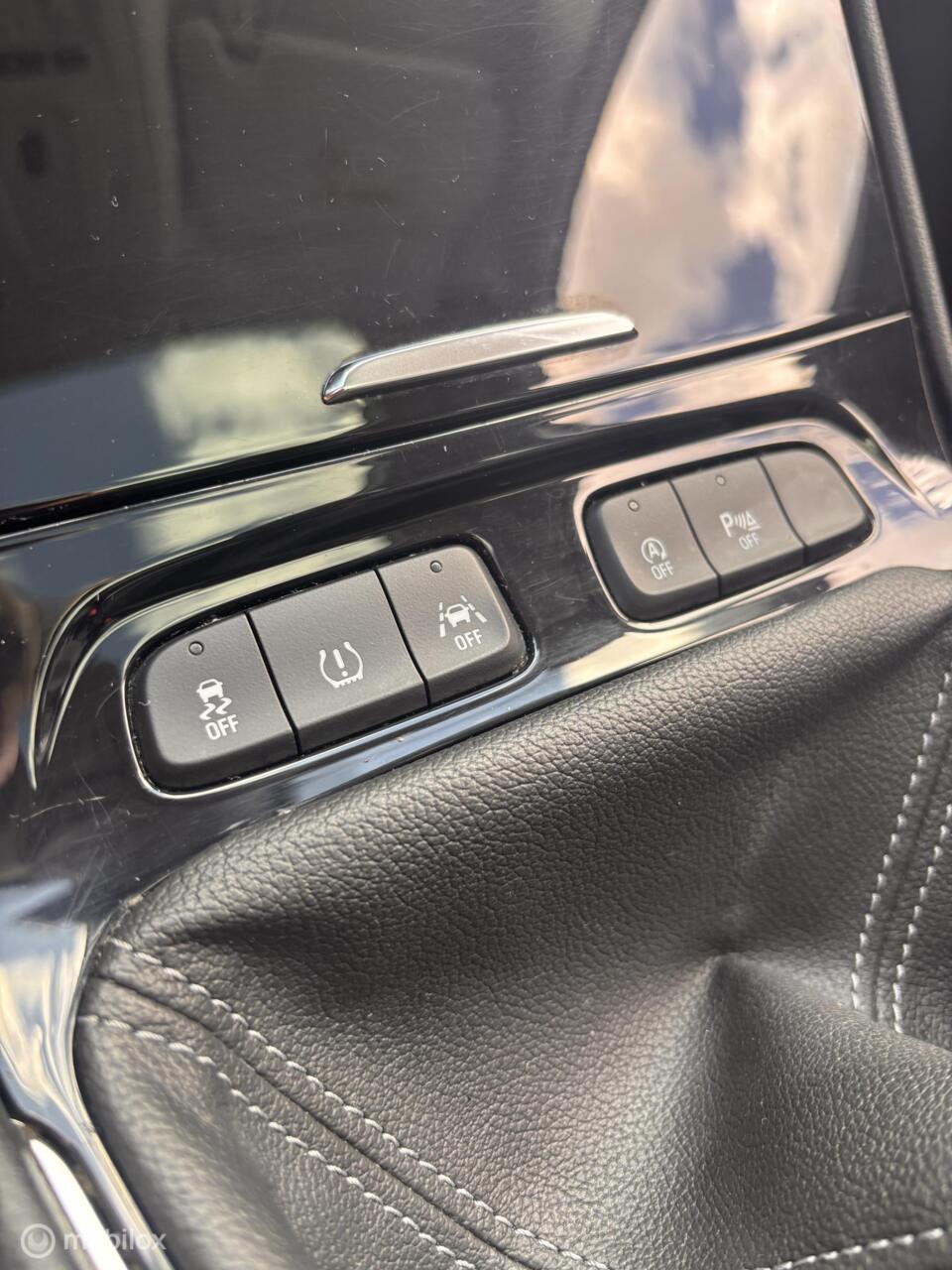 Opel Grandland X 1.2 turbo innovation + leer 360 camera pano