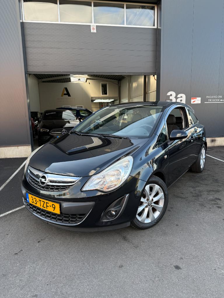 Opel Corsa 1.2-16v anniversary edition - airco