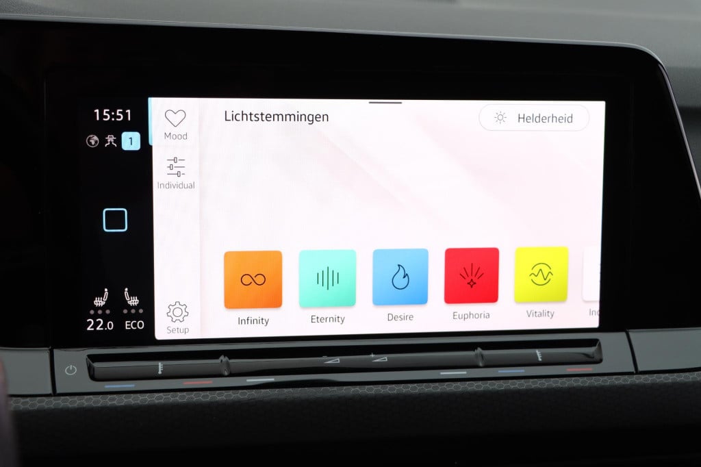 Volkswagen Golf 1.4 tsi ehybrid 245pk dsg6