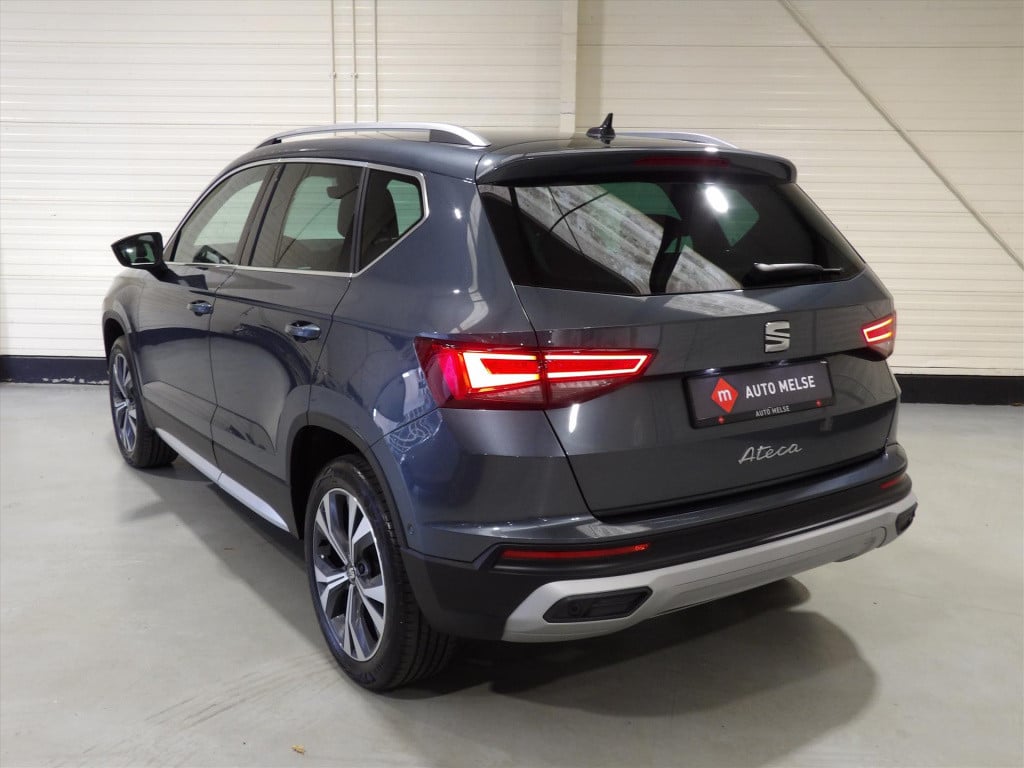 Seat Ateca 1.5 ecotsi 150pk dsg-7 xperience