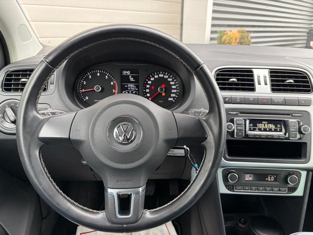 Volkswagen Polo 1.2-12v highline/match/pdc/cruise ctrl/lichtmetaal/full opt
