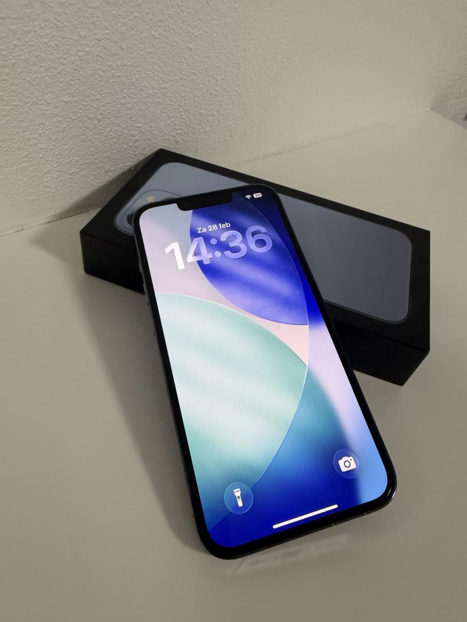 Zeer nette iPhone 13 Pro 128 GB