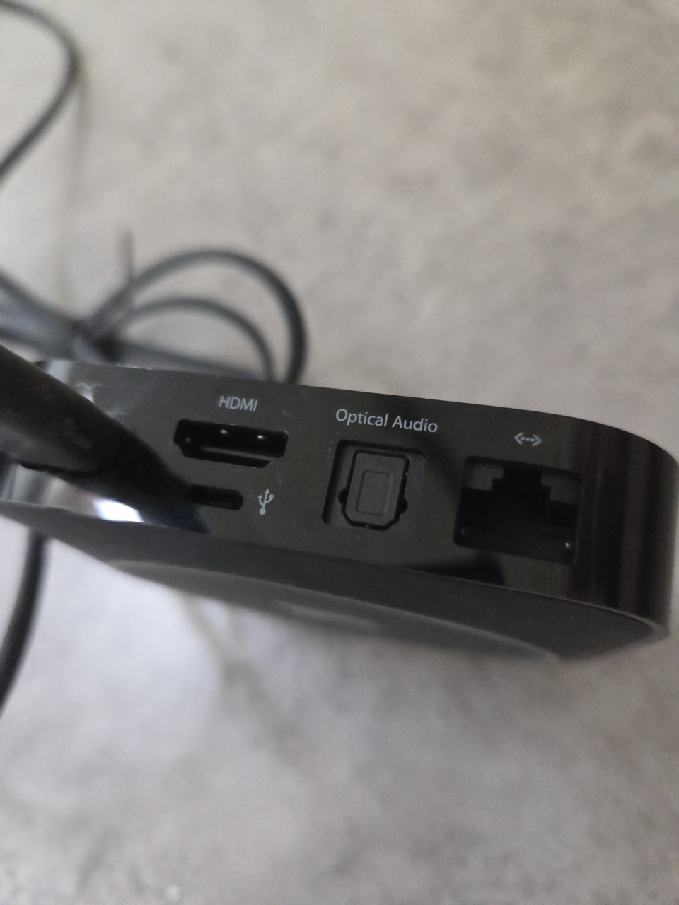Te koop: Apple TV