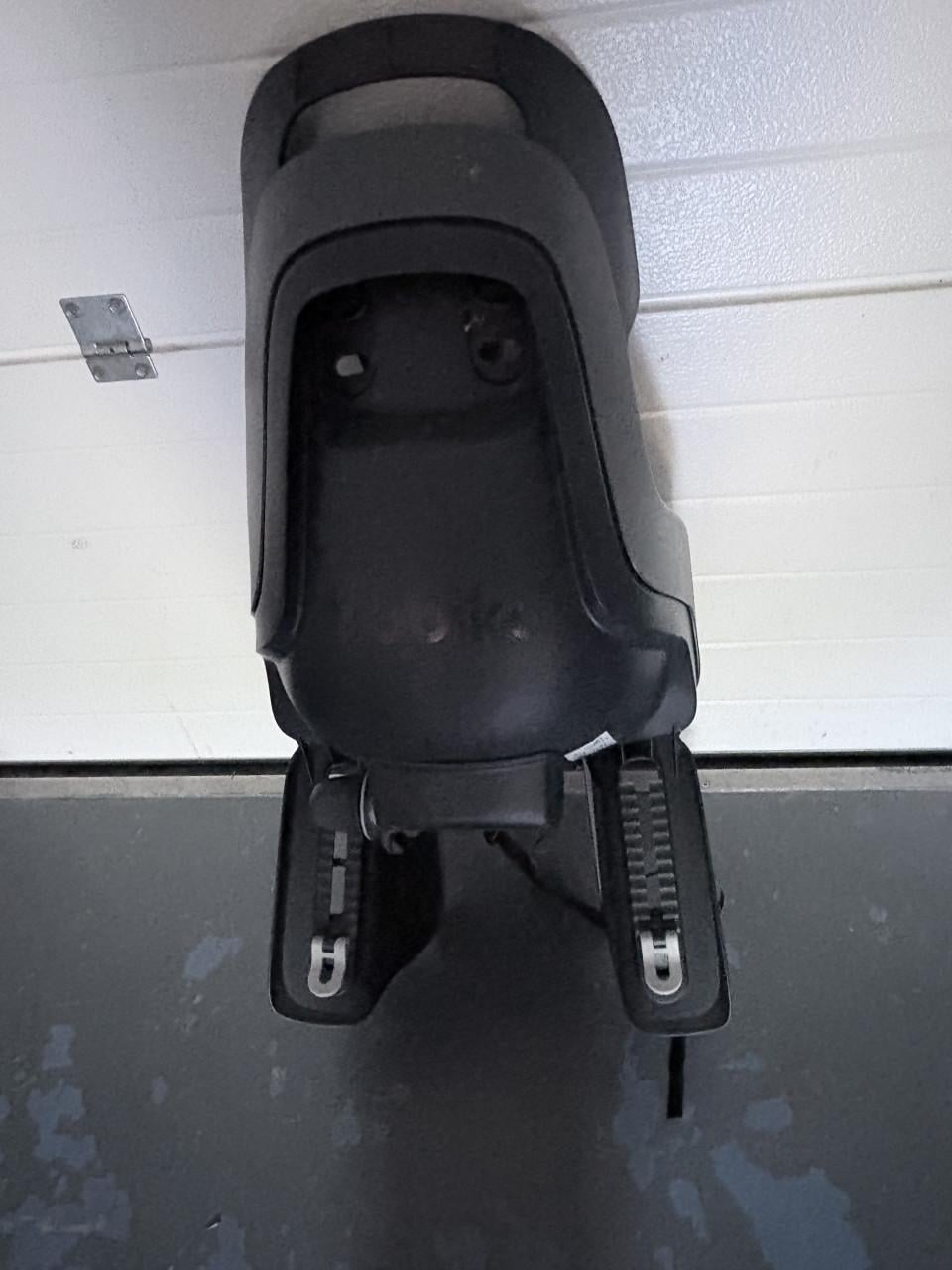 Bobike fietsstoeltje