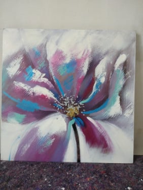 Leuk schilderij