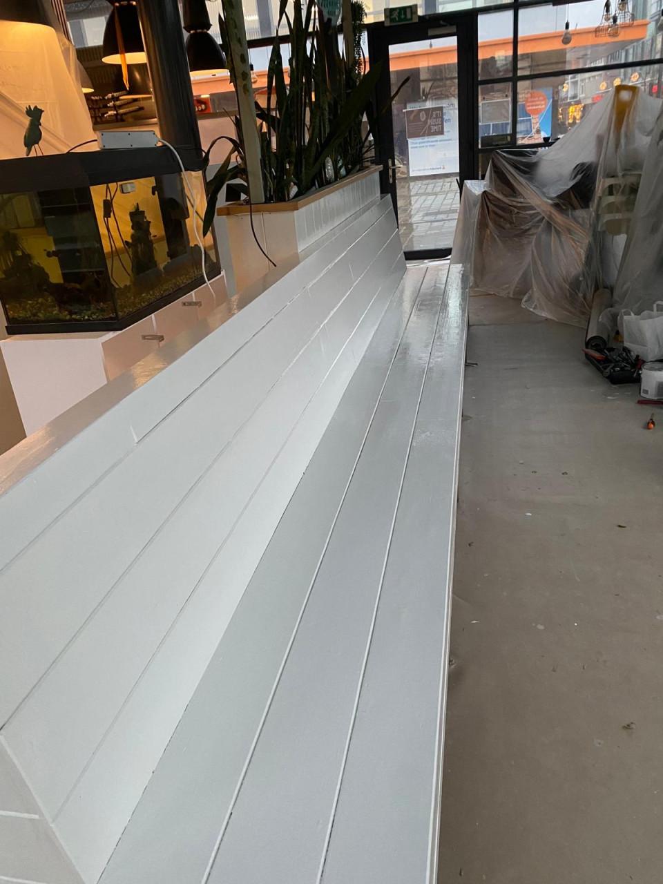 Professioneel Schilder en laminaat legger 06-42810770