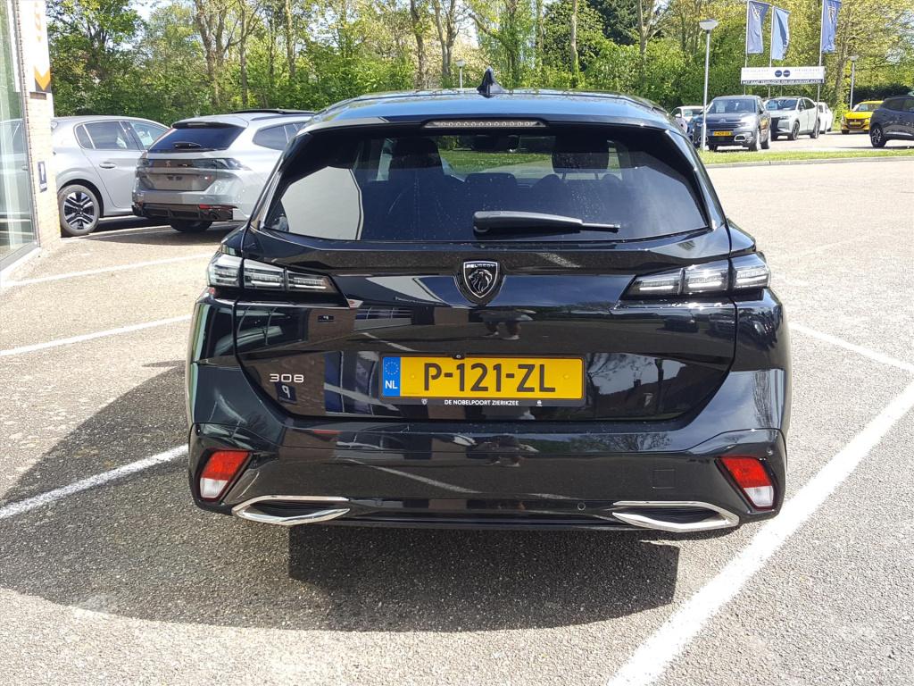 Peugeot 308 sw 1.2 130pk allure pack business 2d cockpit | apple carplay & 