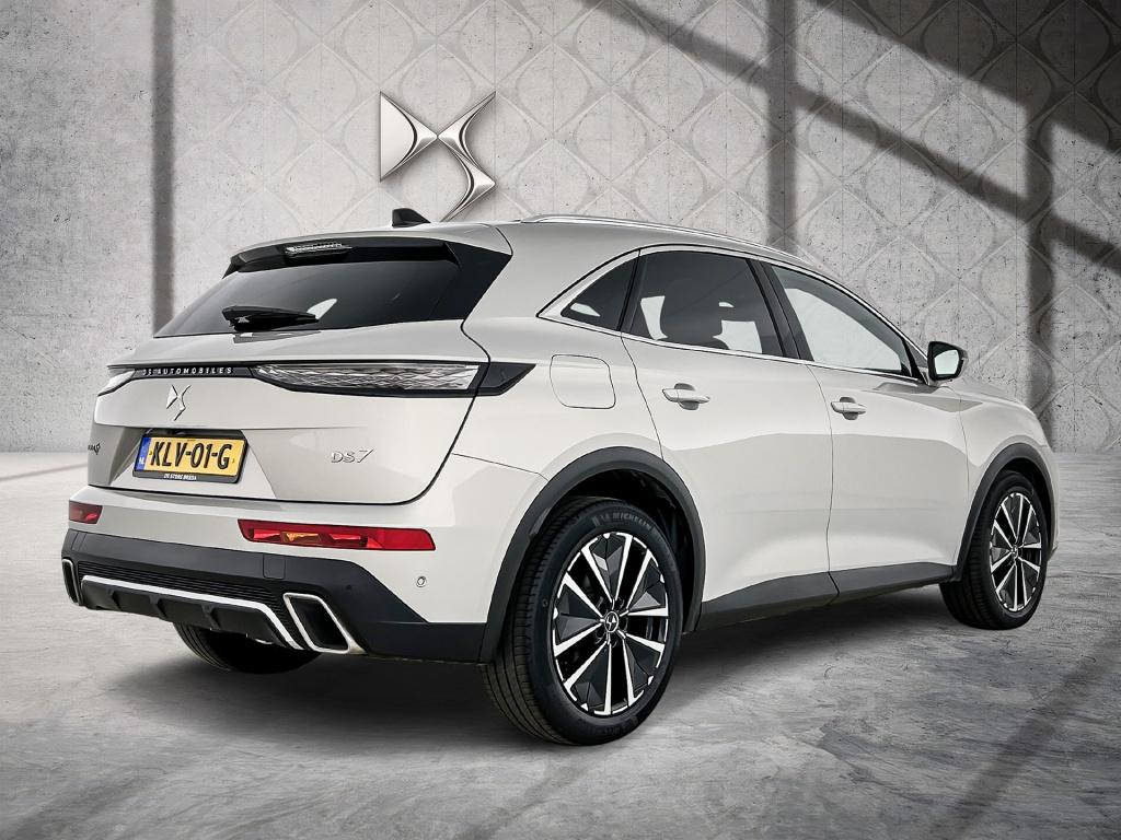 Ds Ds 7 e-tense 300pk automaat 4x4 rivoli | rijklaar | panoramadak | stoelk