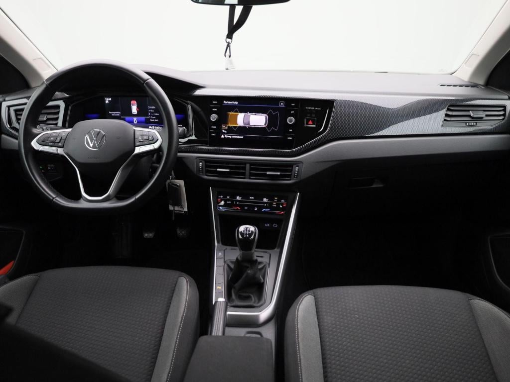 Volkswagen Polo 1.0 tsi life business | apple carplay / android auto | stoe