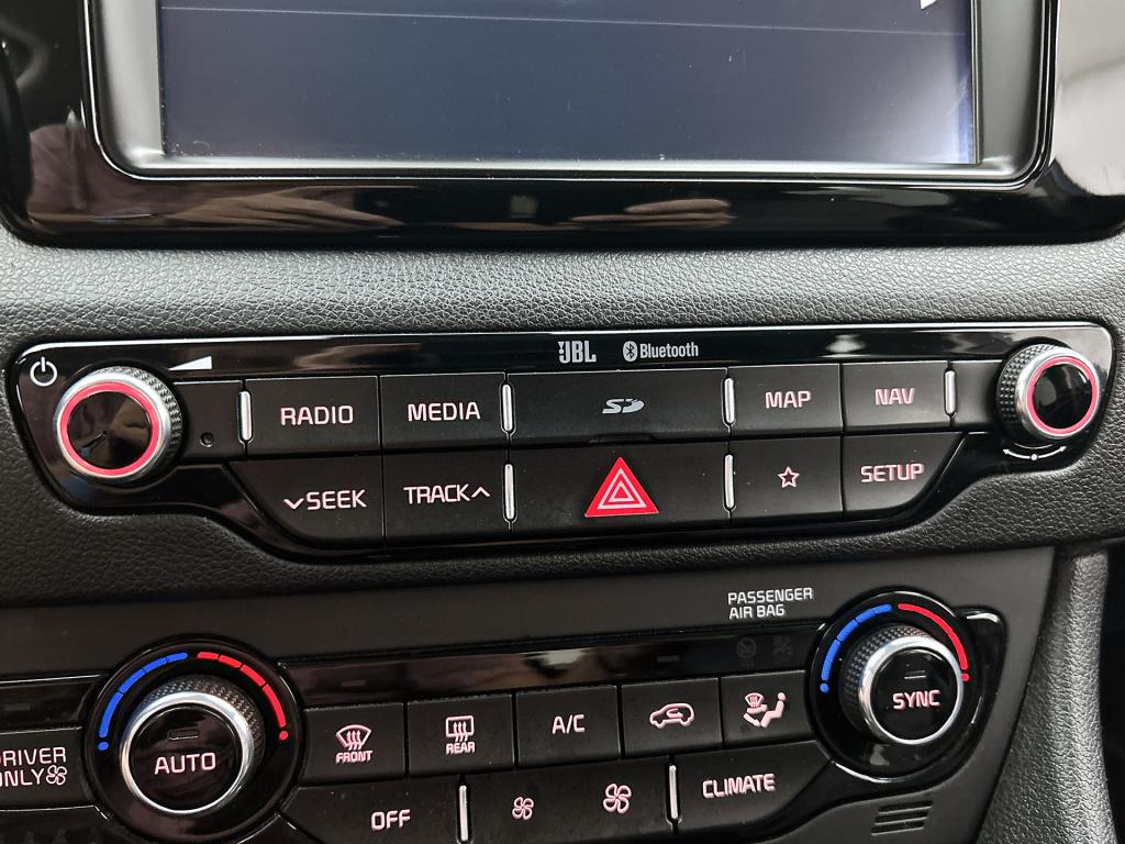 Kia Niro 1.6 gdi hybrid executiveline | trekhaak | jbl | stoelverwarming/-v