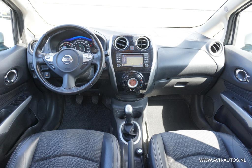 Nissan Note 1.2 dig-s tekna