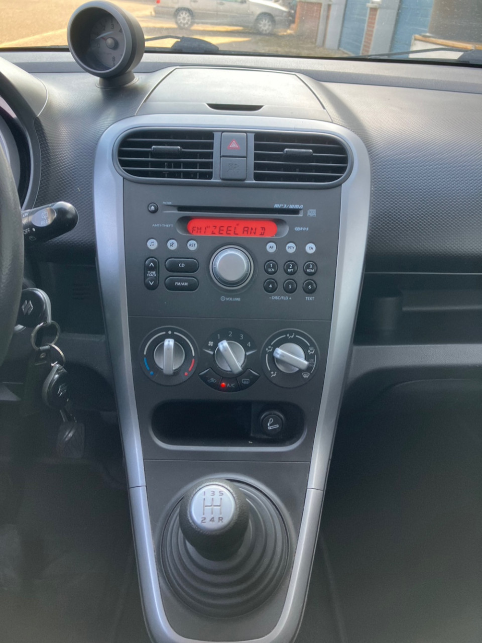 Suzuki Splash 1.2 exclusive airco
