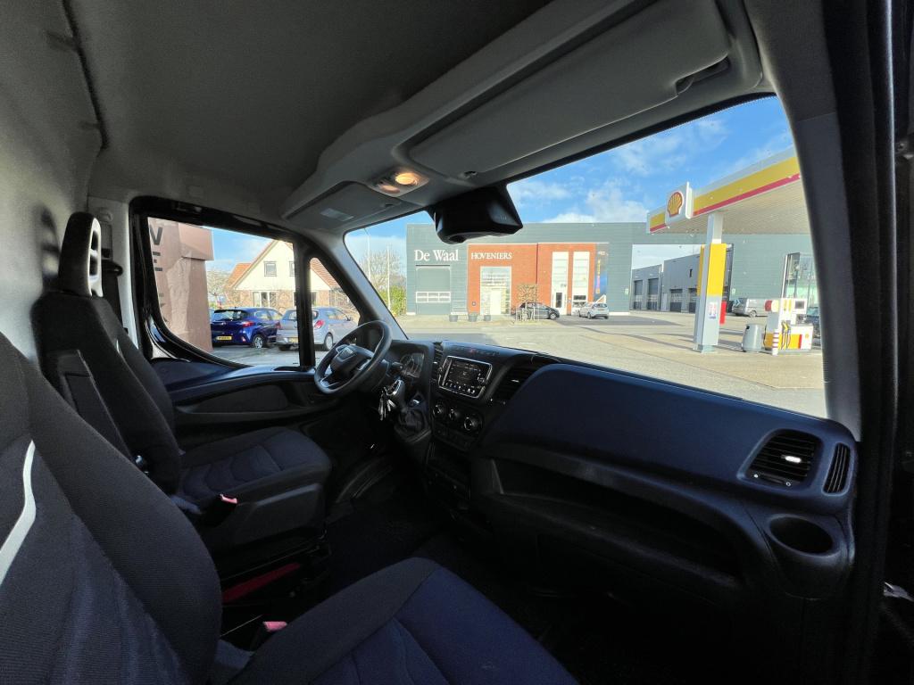 Iveco Daily 35s18hv 3.0 352l h2| ex. btw | nav | dab | trekhaak | 3500kg tr