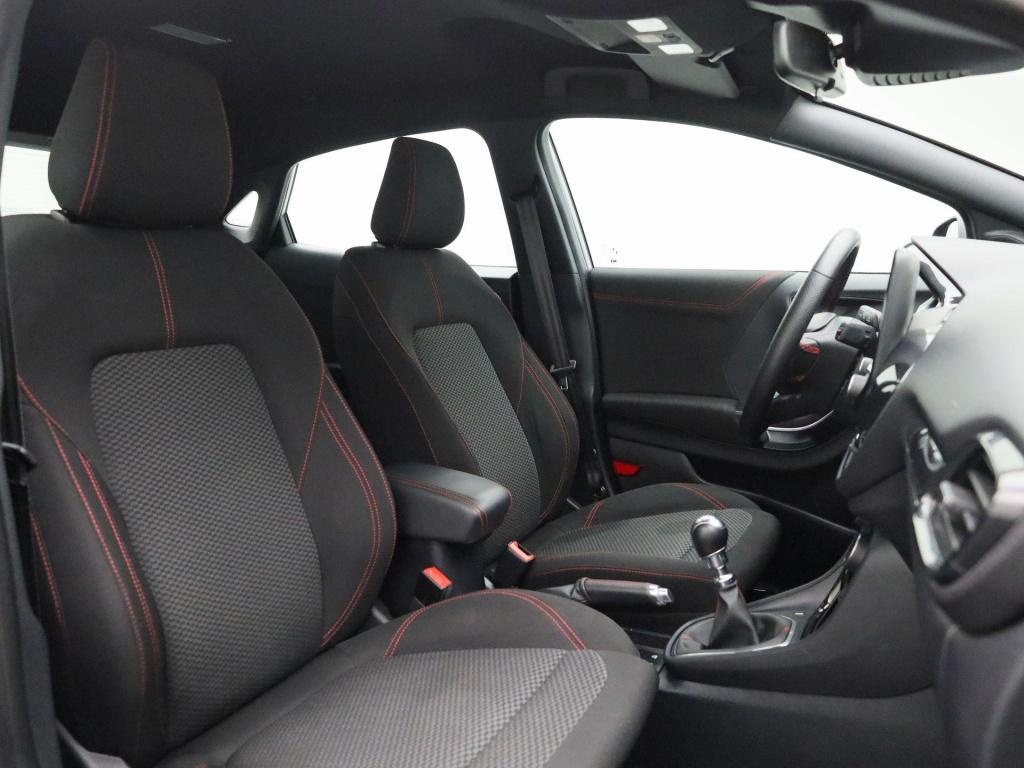 Ford Puma 1.0 ecoboost hybrid st-line | airco | cruise control | winterpakk