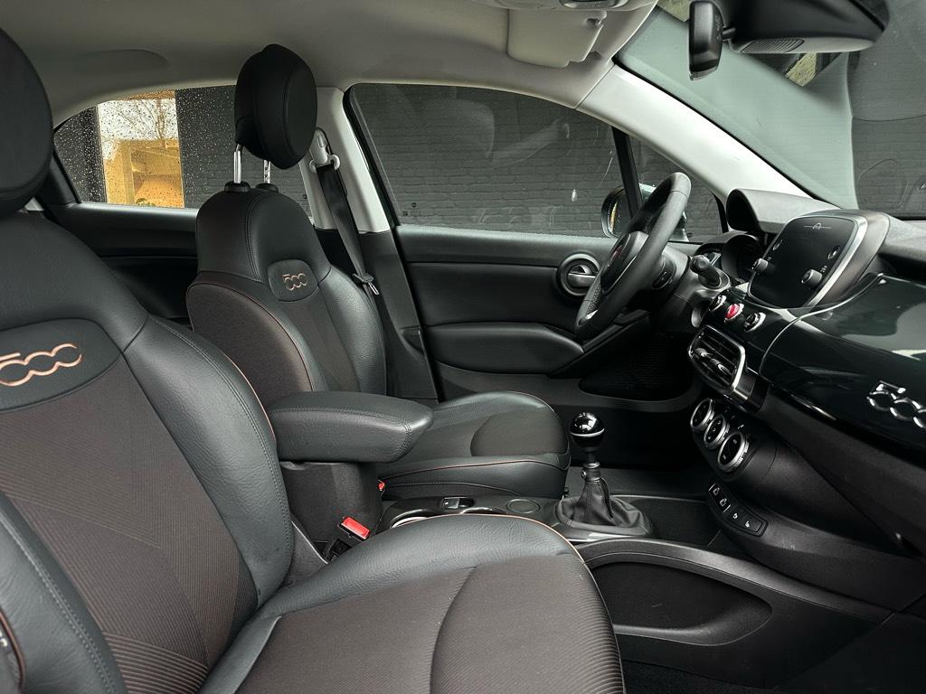 Fiat 500x 1.0 gse city cross