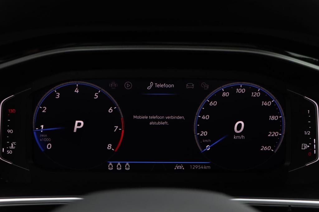 Volkswagen T-roc 1.5 tsi r-line 150pk dsg7