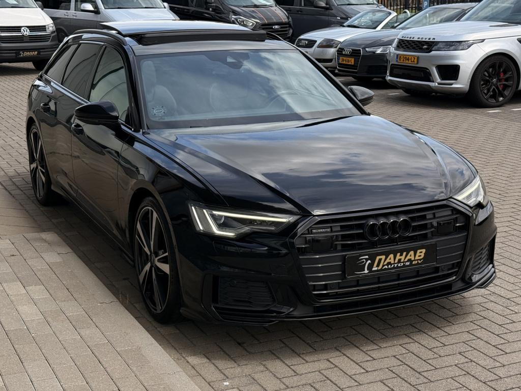 Audi A6 avant 55 tfsi quattro s edition 340pk | pano | acc | b&o | stoel/st