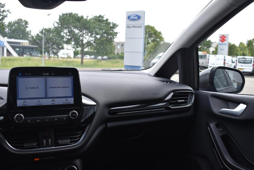 Ford Fiesta 1.0 ecoboost hybrid titanium | climate control | cruise control