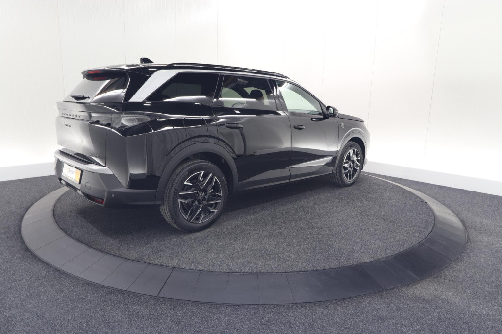 Peugeot 5008 1.2 hybrid 145 gt | panoramadak | camera | elektrische achterk