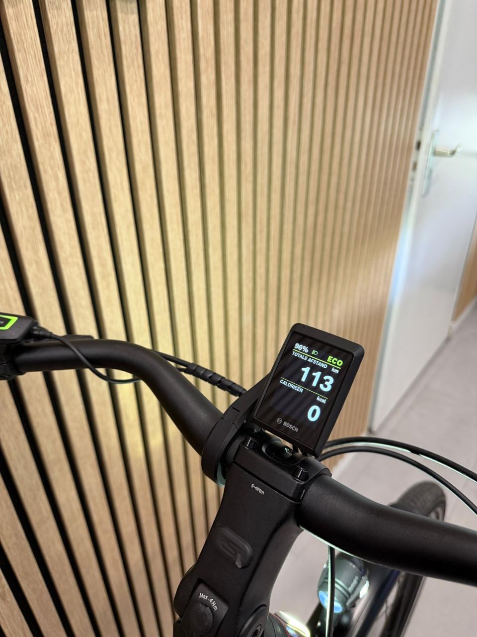 Cannondale Mavaro Bosch Performance Line CX 750Wh 48CM 100KM Belt