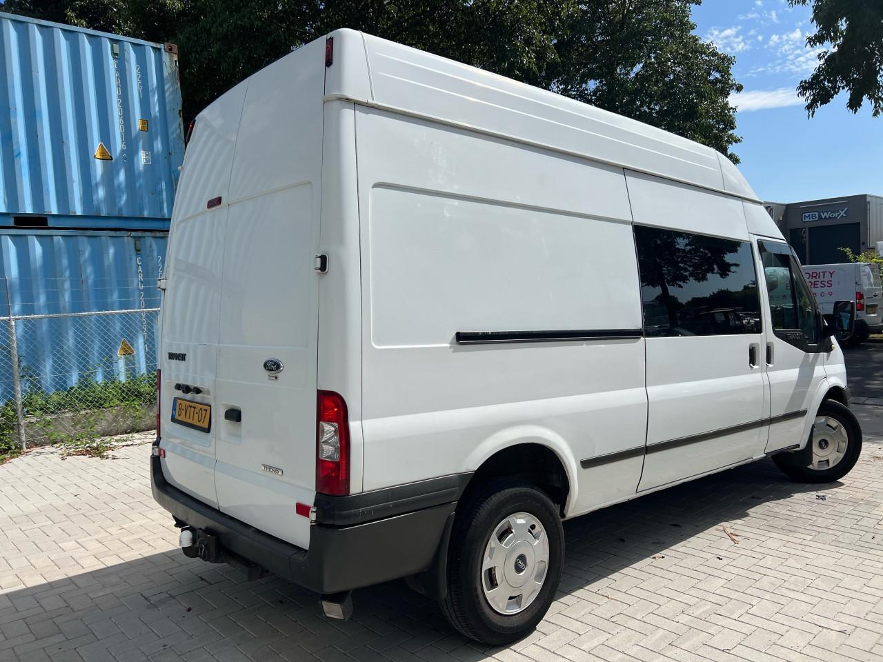 Ford Transit 350L 2.2TDCI Ambiente Airco/cruise