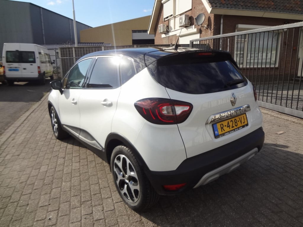 Renault Captur 1.3 tce intens