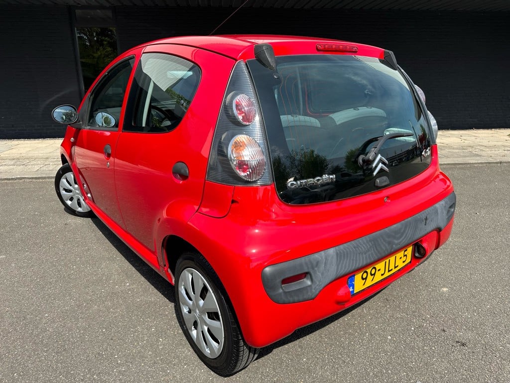 Citroen C1 1.0-12v séduction