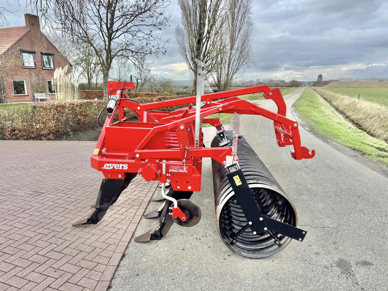 Evers Garron LT-11B XL Frame