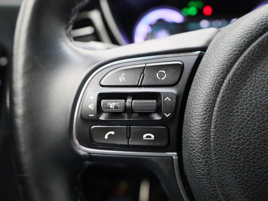 Kia Niro 1.6 gdi hybrid dynamicplusline | automaat | parkeer sensoren | sto