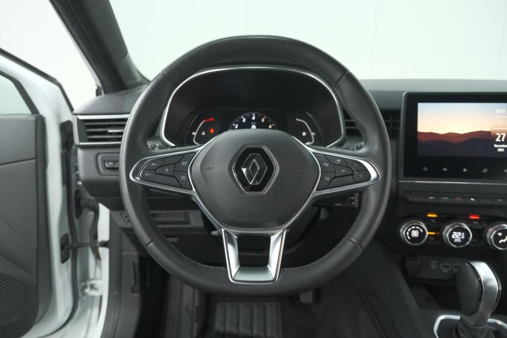 Renault Clio tce 130 edc intens | 360 camera | apple carplay | parkeersenso