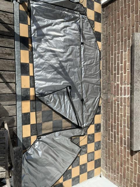 Isolux raamisolatie incl. zonnescherm Fiat Ducato 2006-heden