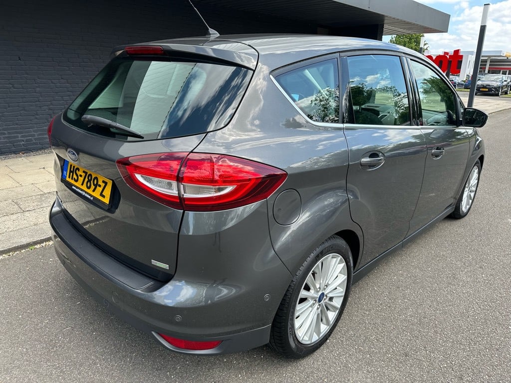 Ford C-max 1.0 titanium // nieuwe distributie // luxe uitvoering //