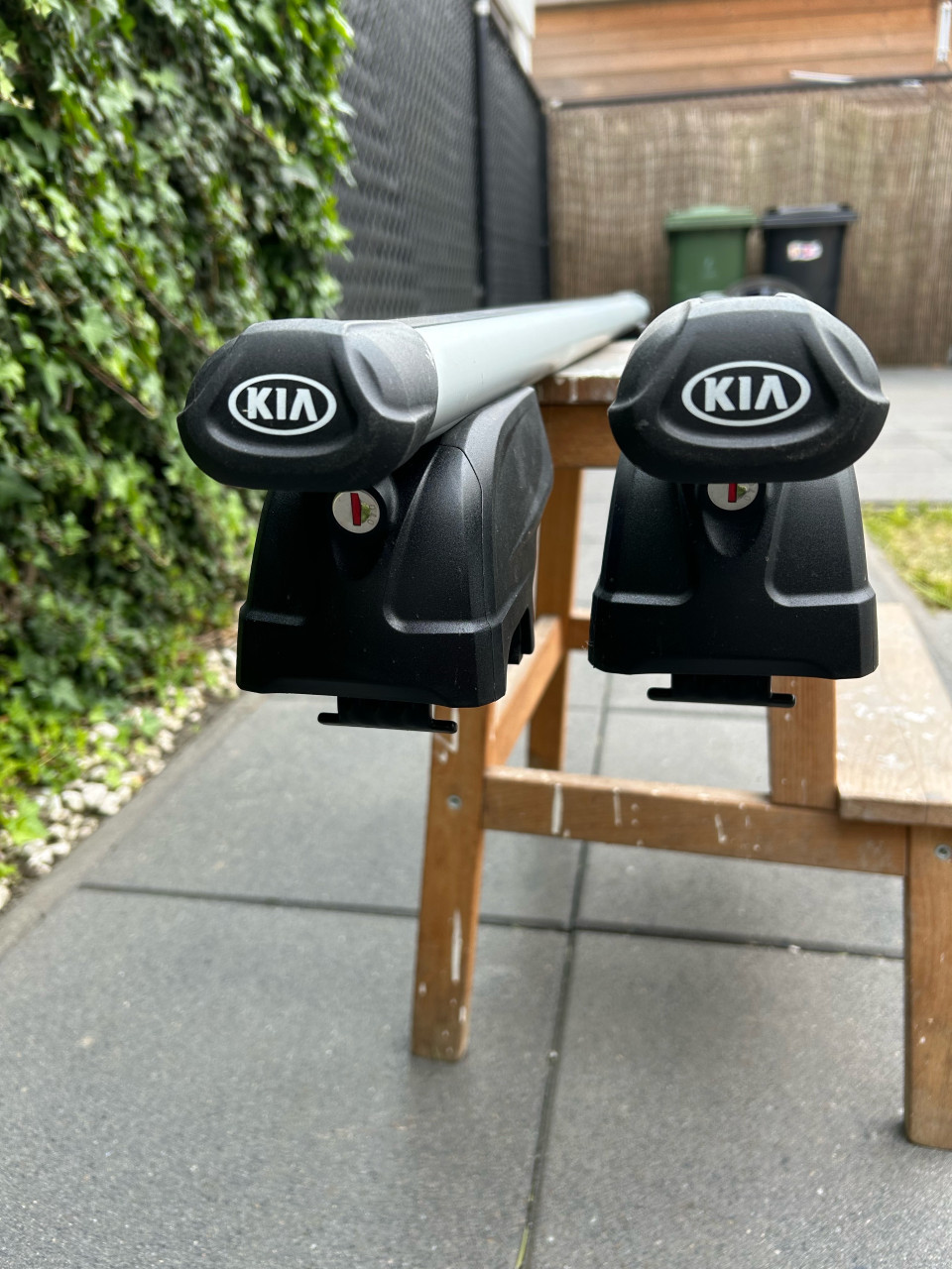 KIA origineel dakdragers