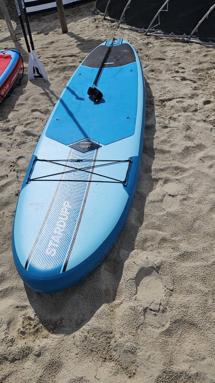 2 Sup boards