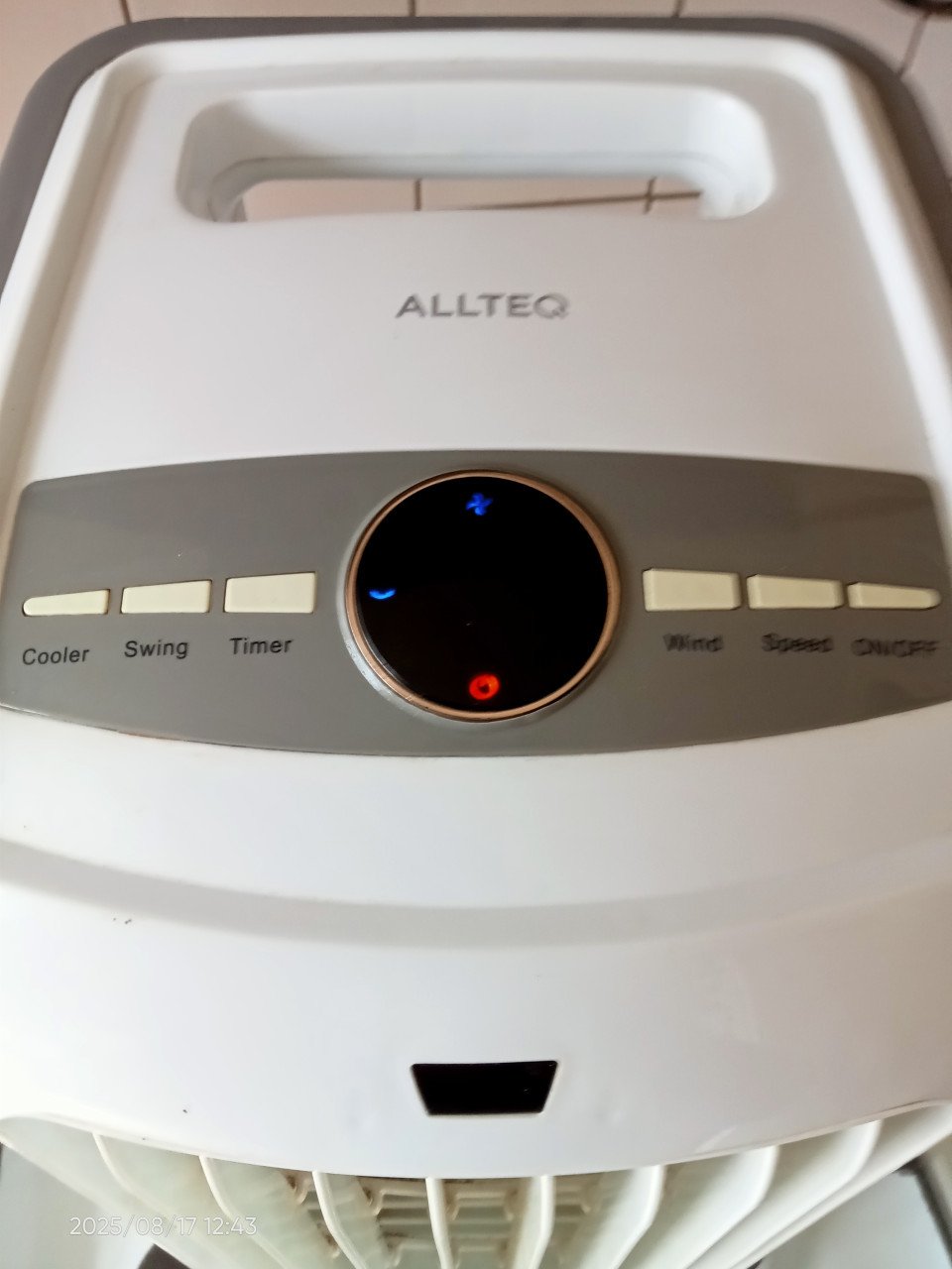 Aircooler