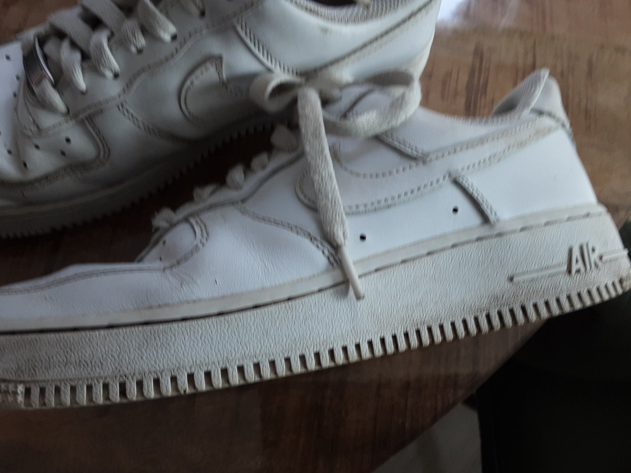 Nikeair  in goede staat