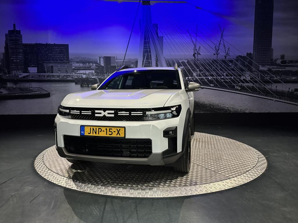 Dacia Bigster 1.2 mild hybrid-g 140 expression *nieuw*nl auto*direct rijden